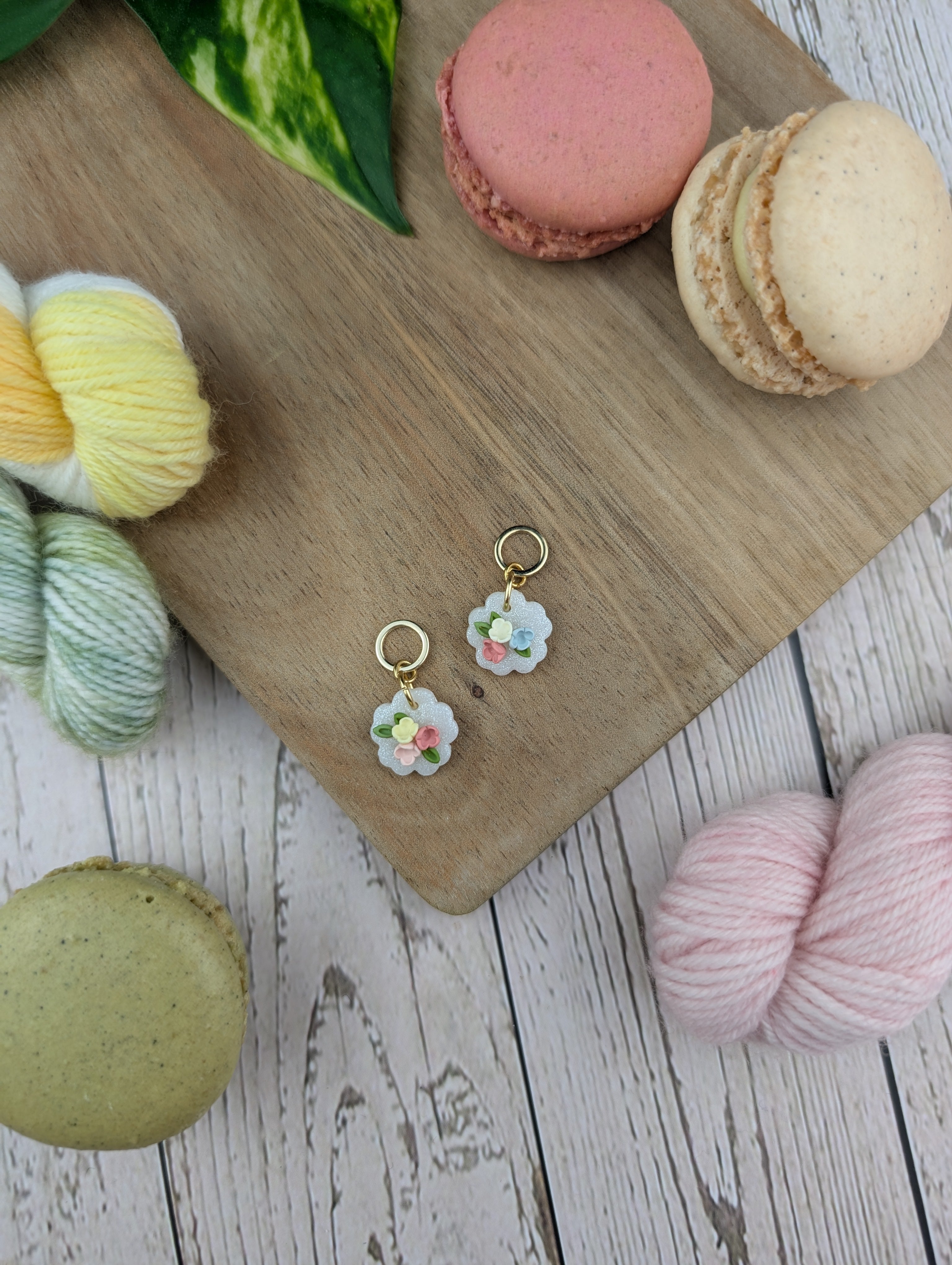 Paire d'Élixir de Printemps