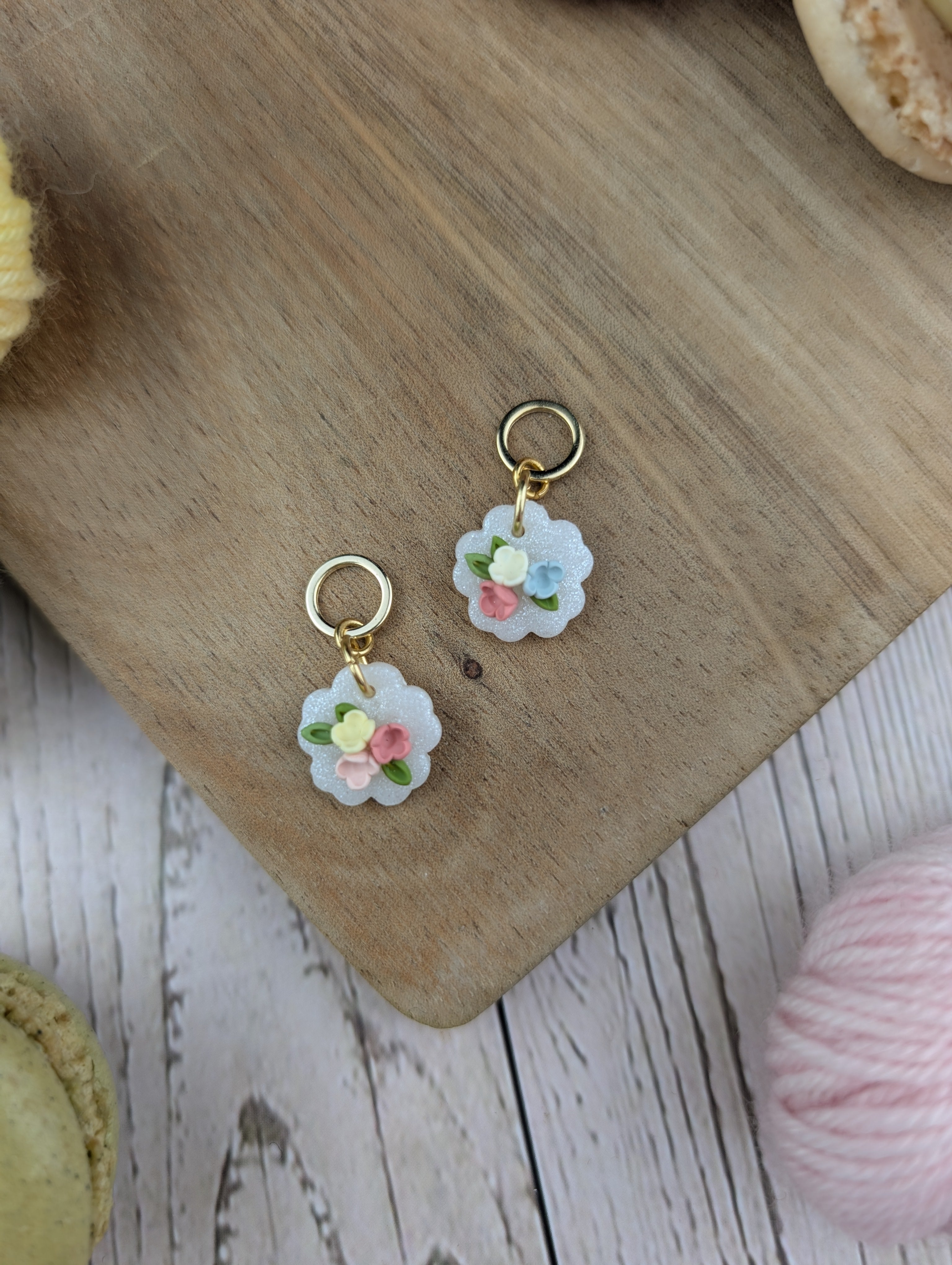 Paire d'Élixir de Printemps