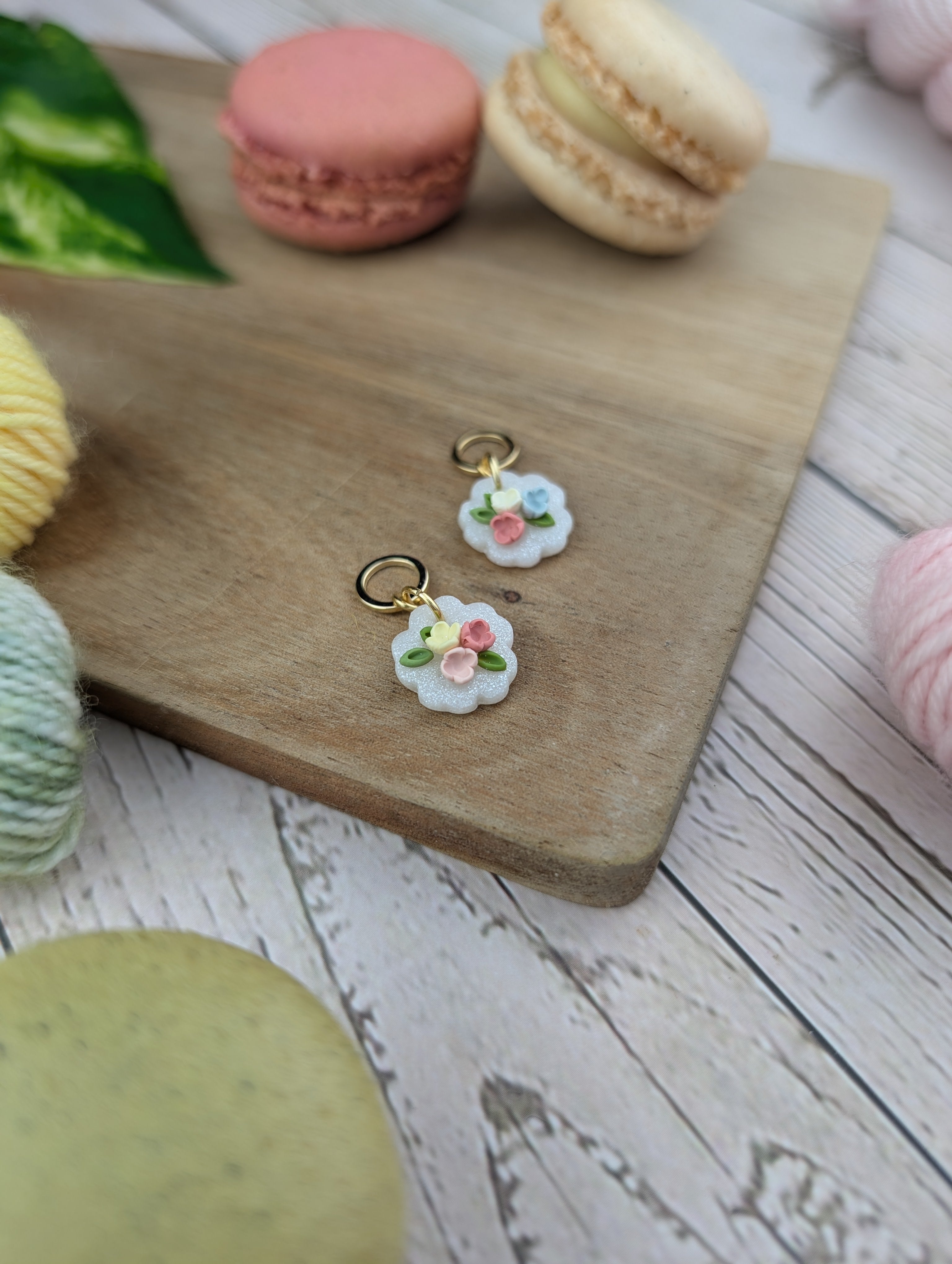 Paire d'Élixir de Printemps