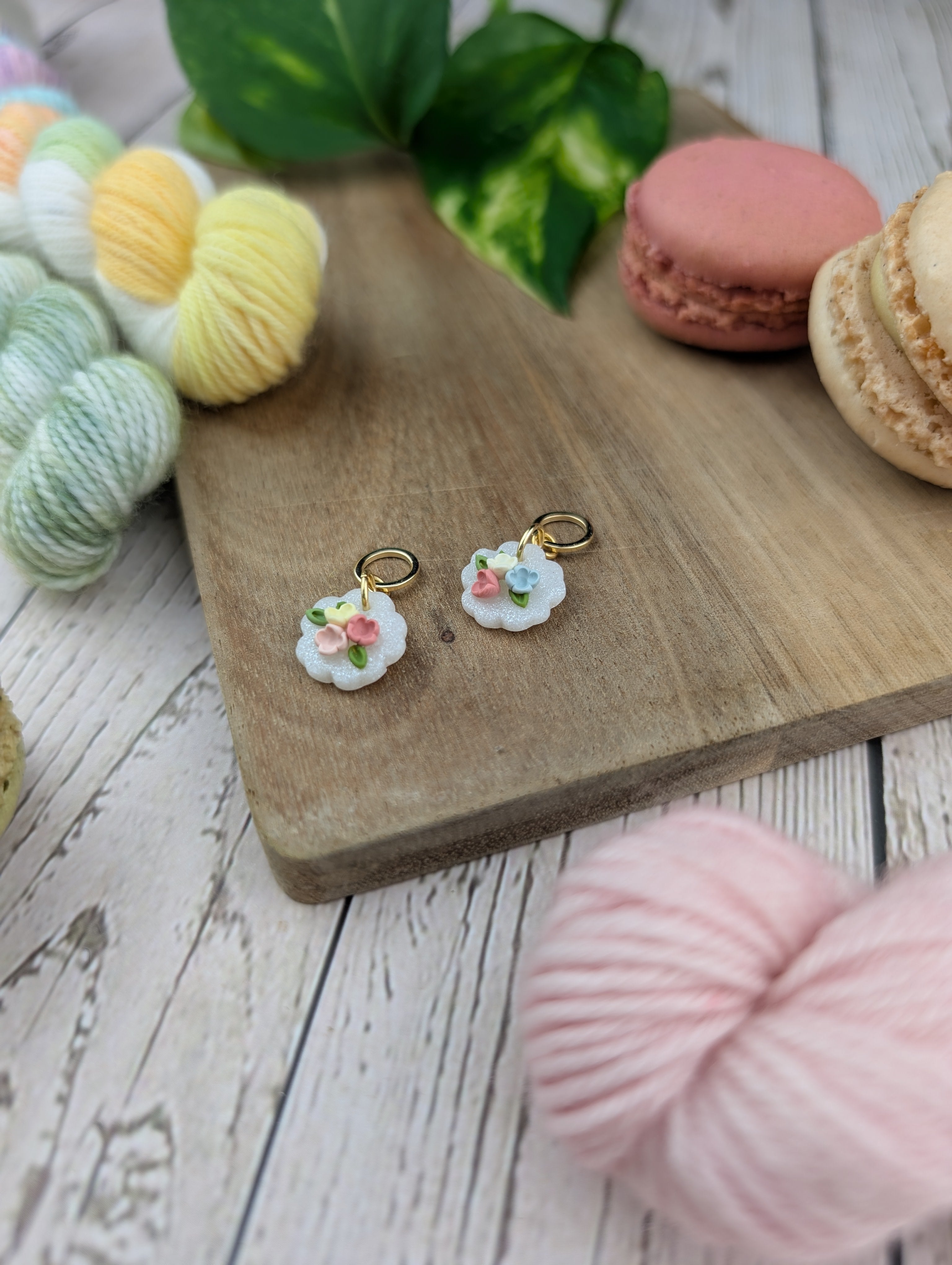 Paire d'Élixir de Printemps