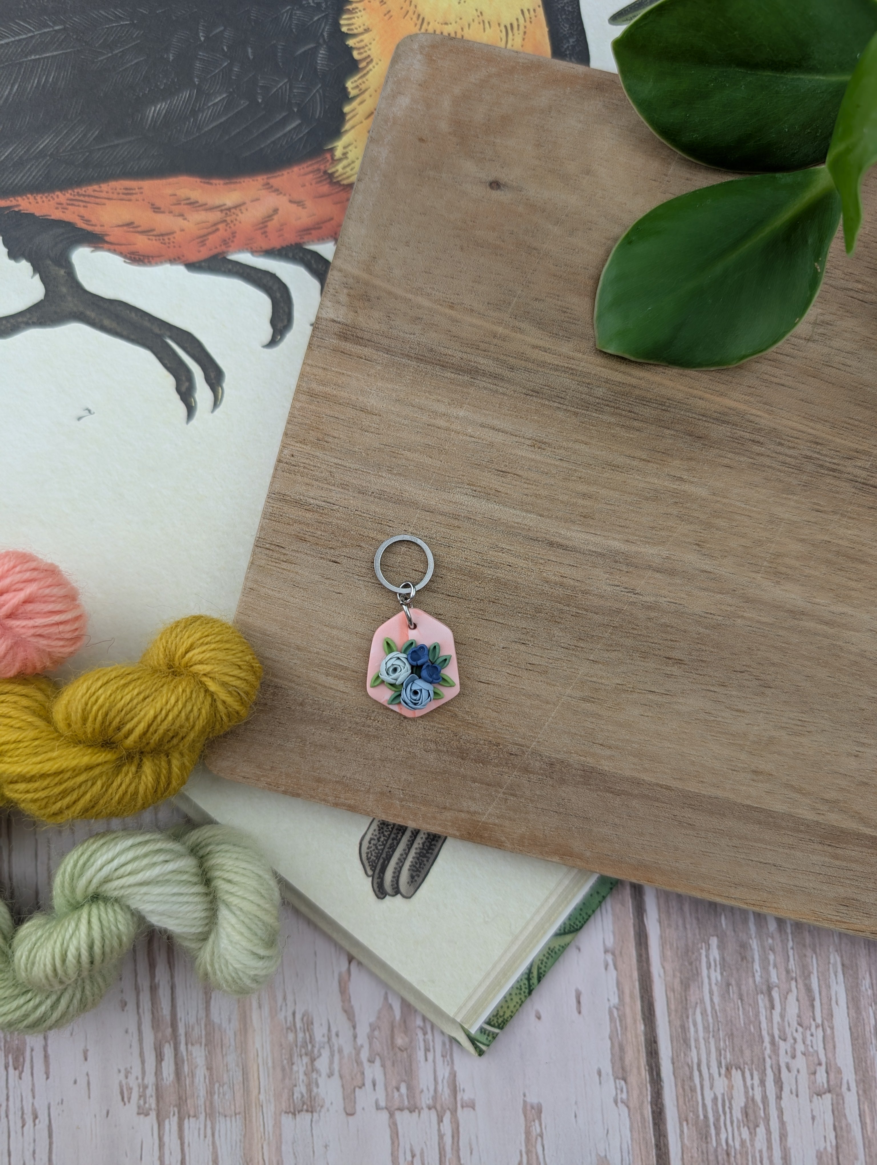 Corail & Indigo