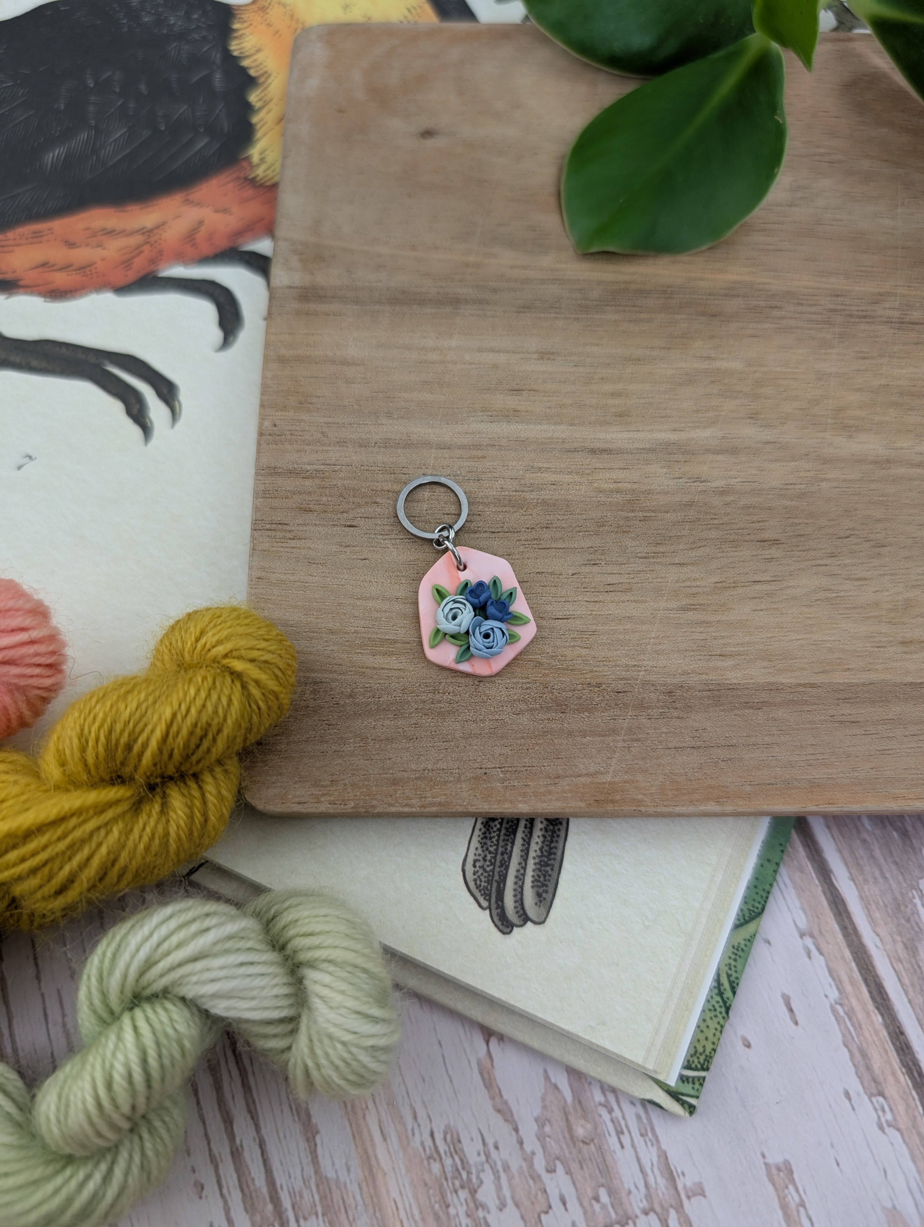 Corail & Indigo