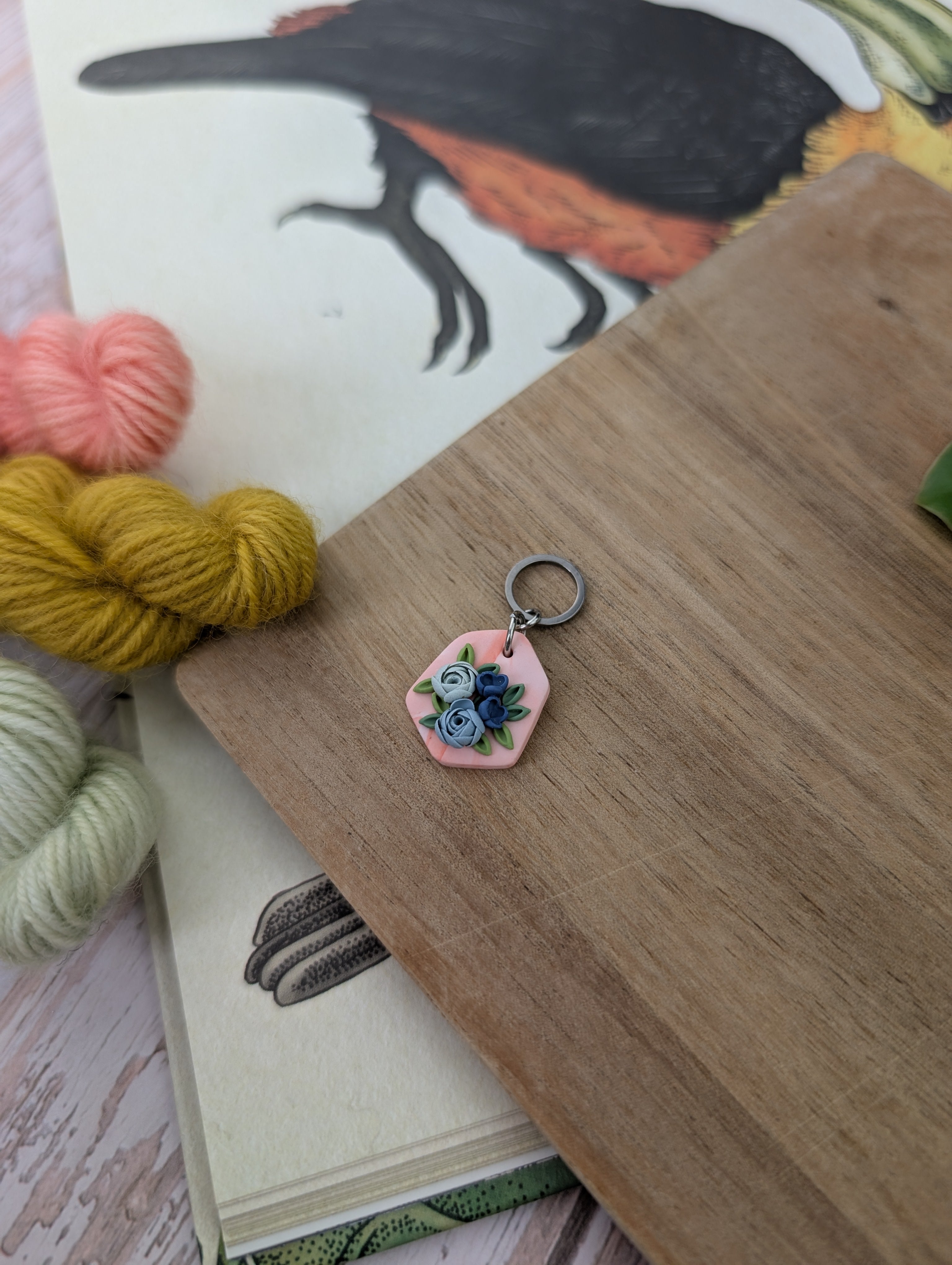 Corail & Indigo