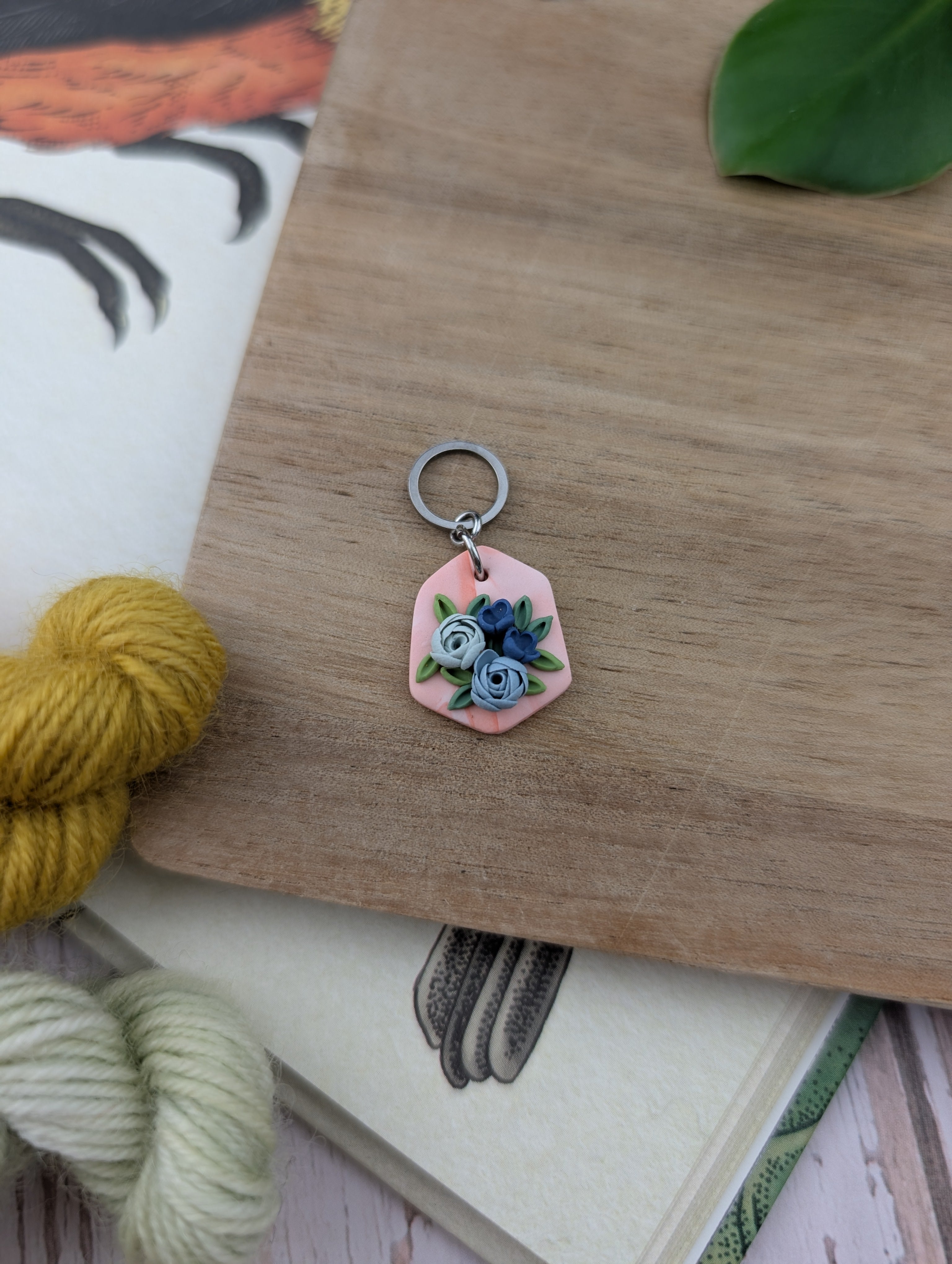 Corail & Indigo