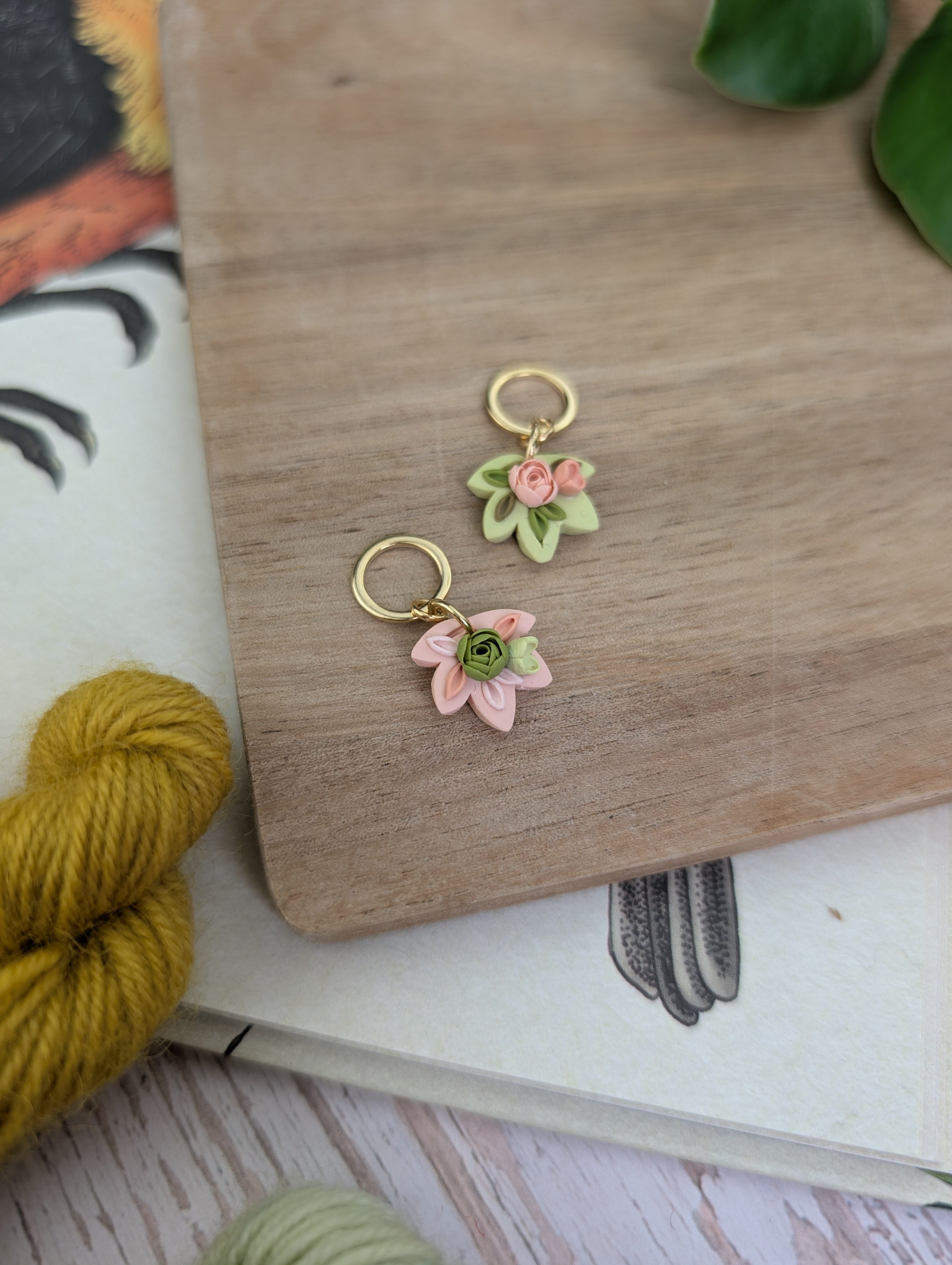 Paire de Petits Bourgeons