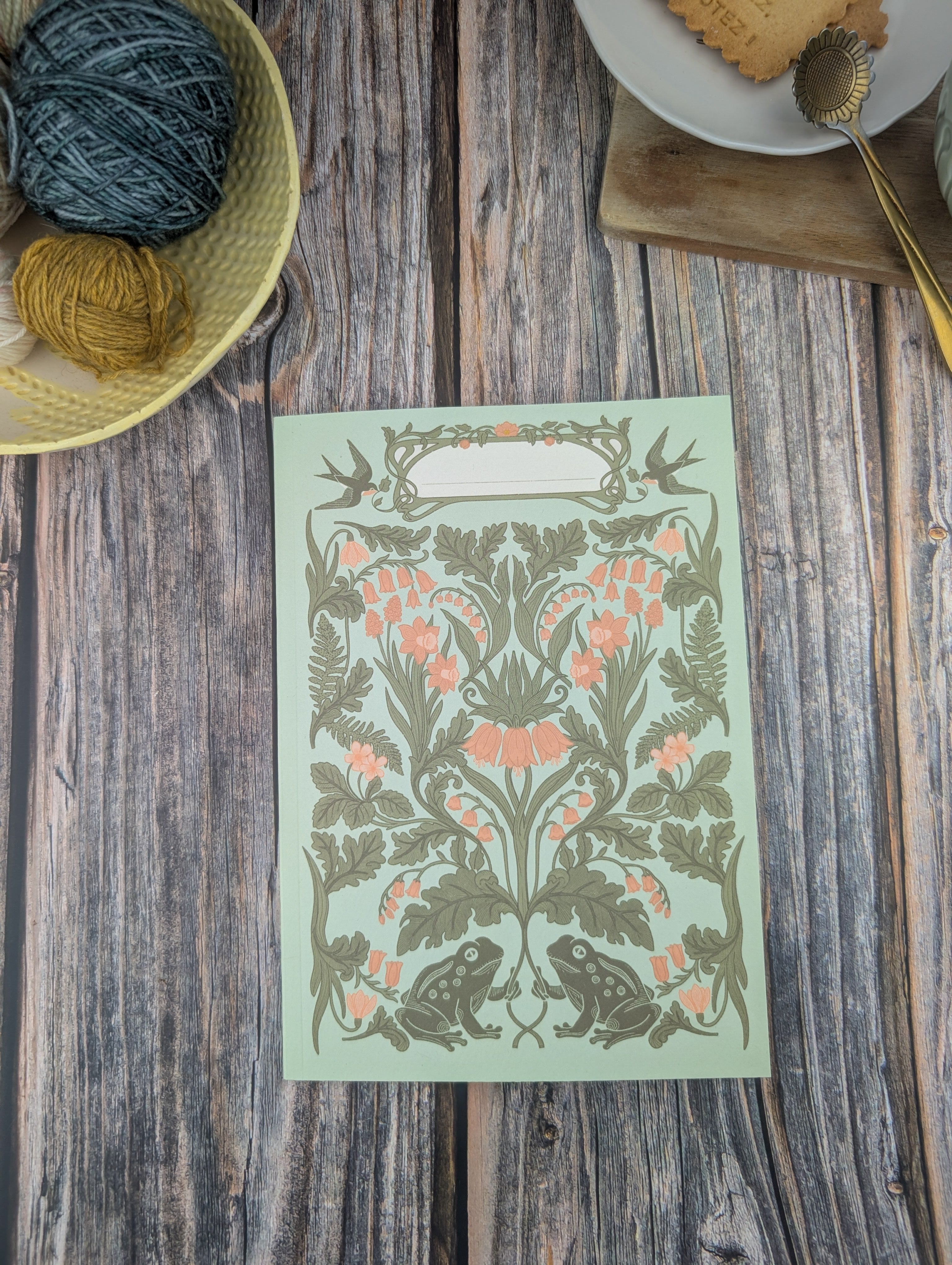 Carnet - Mare & Merveilles