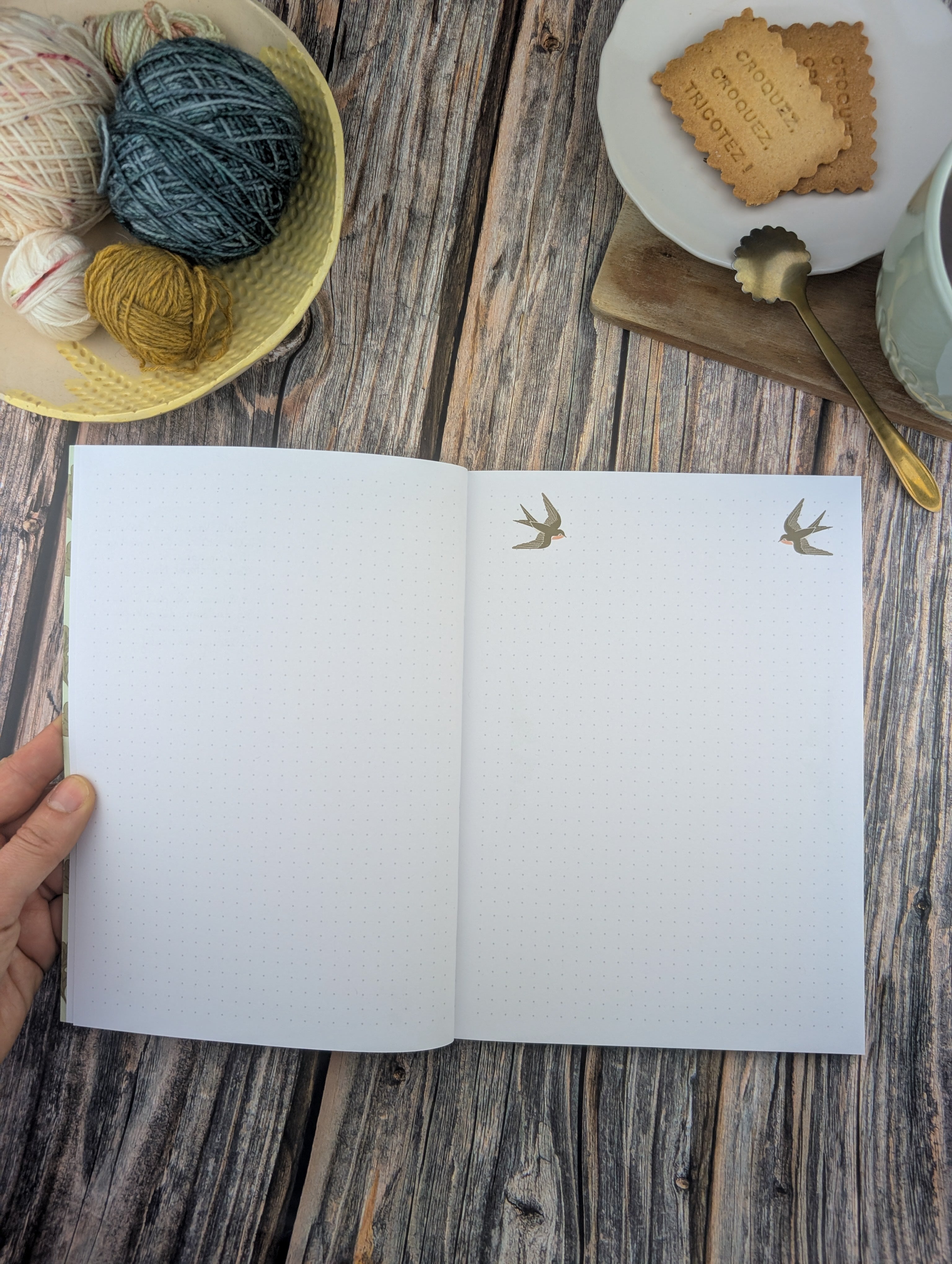 Carnet - Mare & Merveilles
