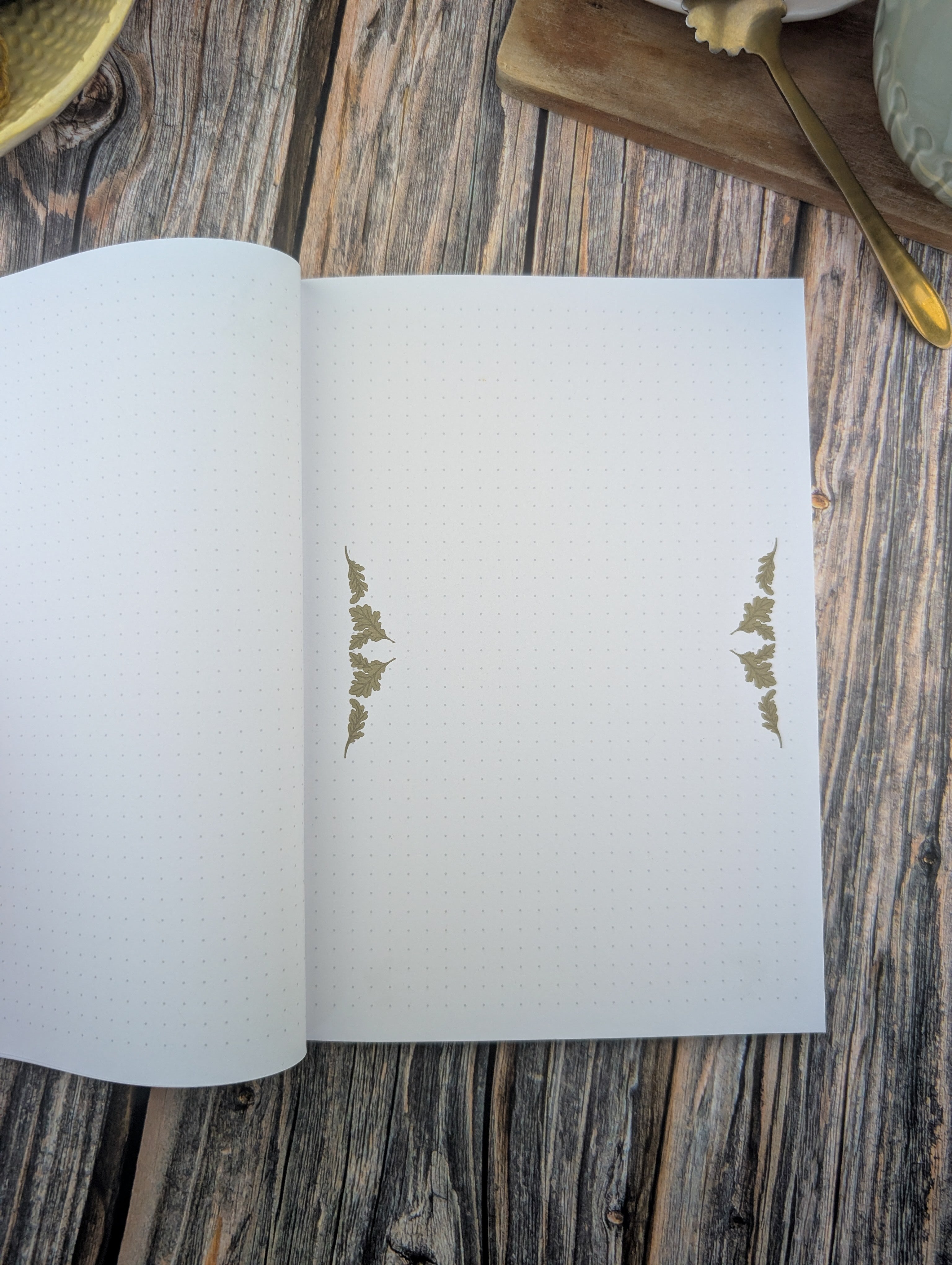 Carnet - Mare & Merveilles