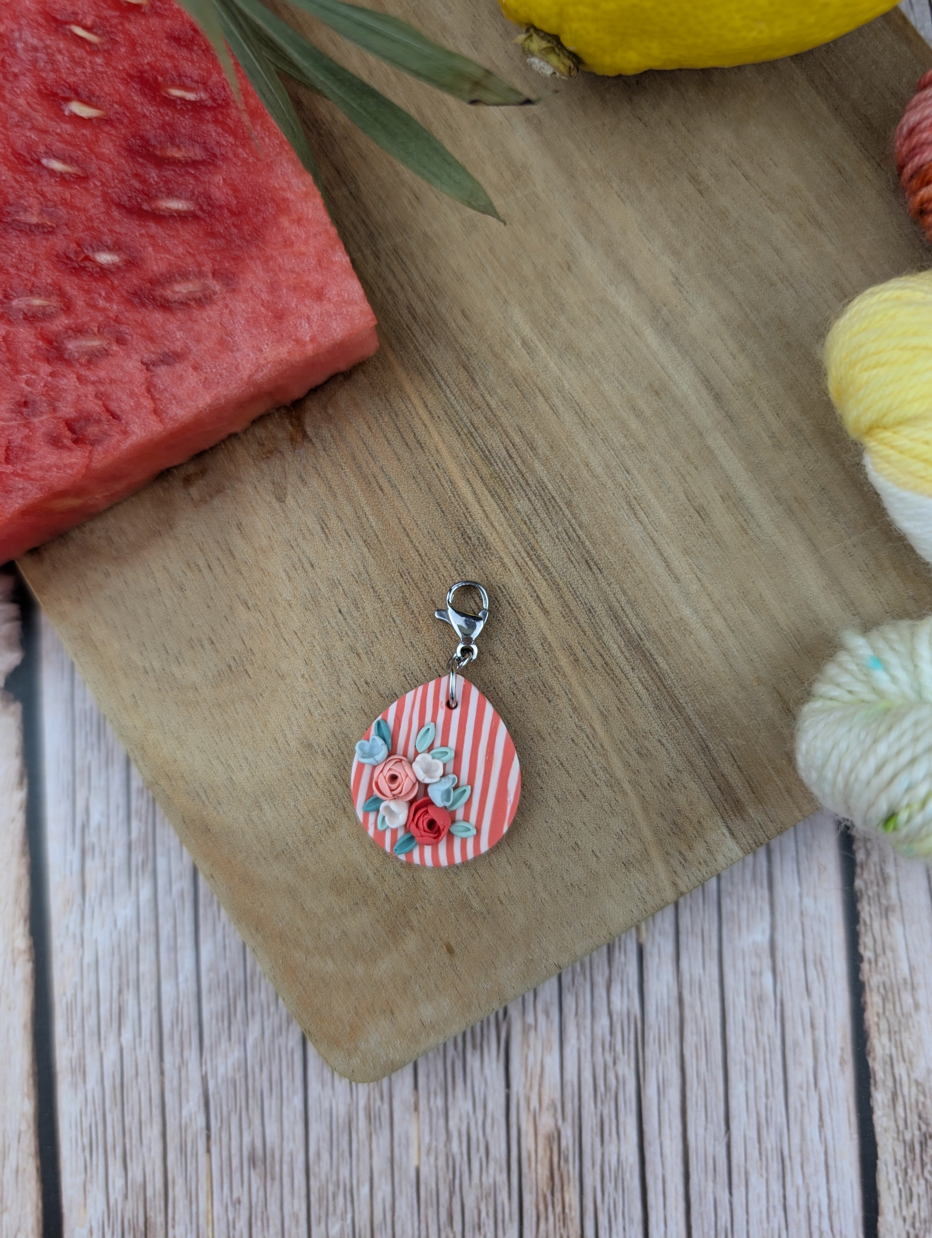 Rayures Corail - Grand Marqueur