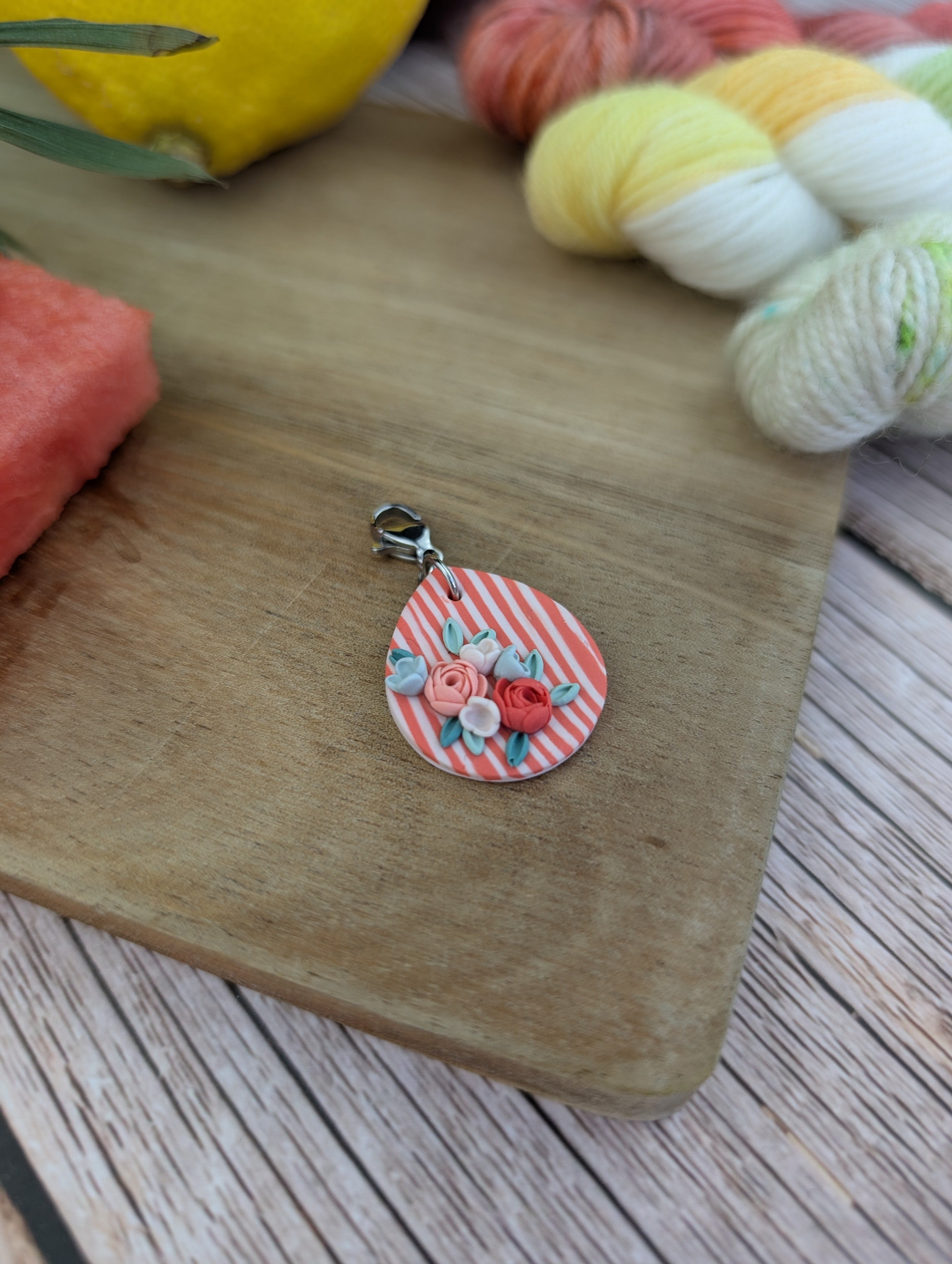 Rayures Corail - Grand Marqueur