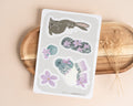 Lièvre & Violette - Stickers